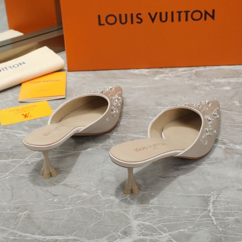 Louis Vuitton Slippers